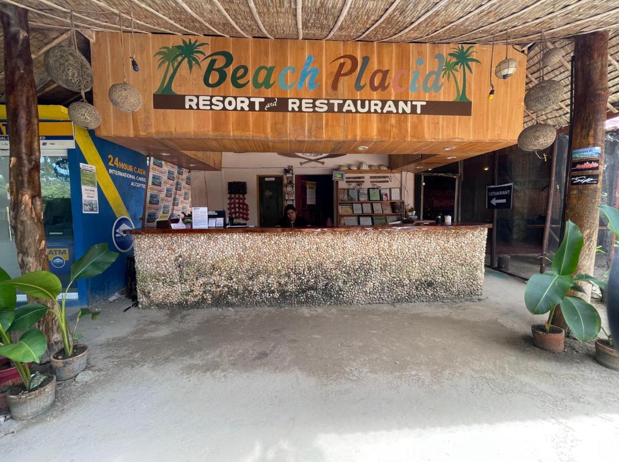 Beach Placid Resort Powered By Cocotel Ocoy Екстер'єр фото